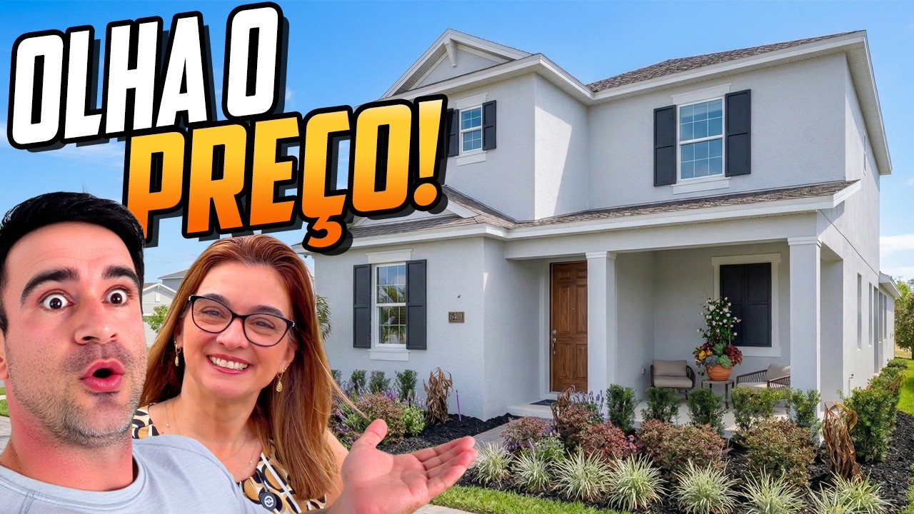 ACHAMOS essa casa em HAMLIN abaixo do preço 😳