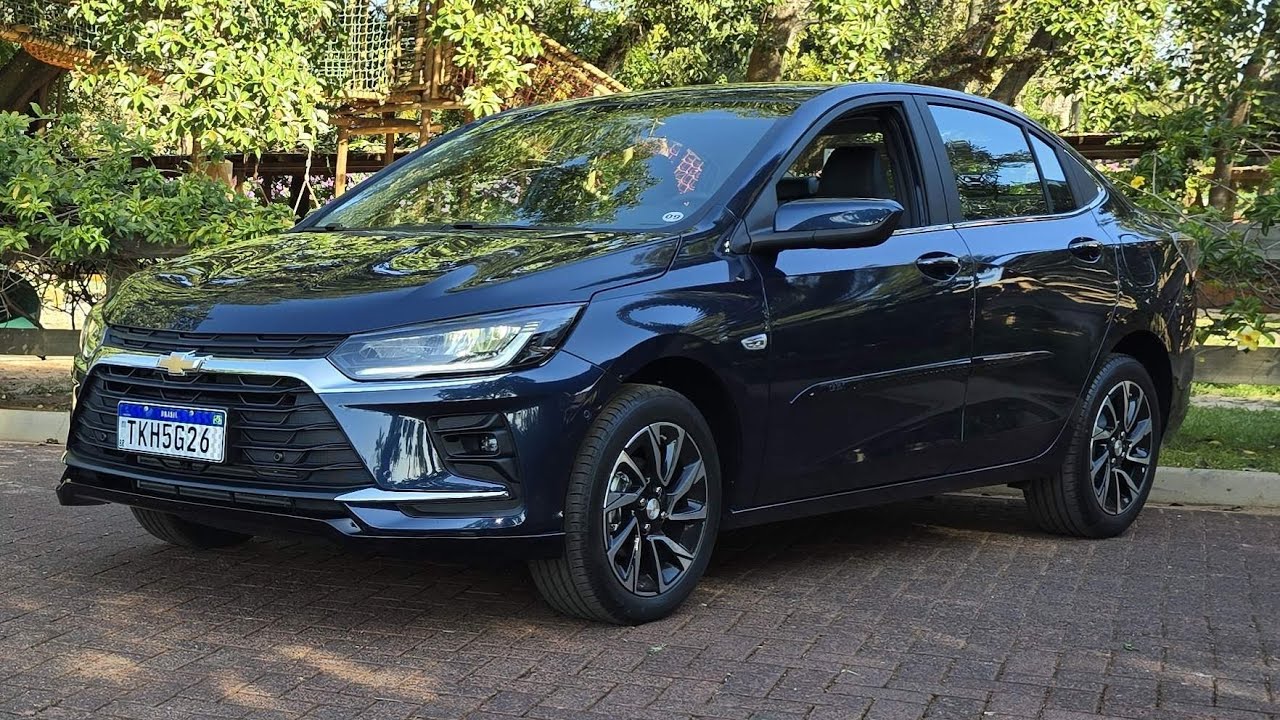 Novo Onix Plus 2026 Premier: preço, consumo, detalhes internos e externos - www.car.blog.br