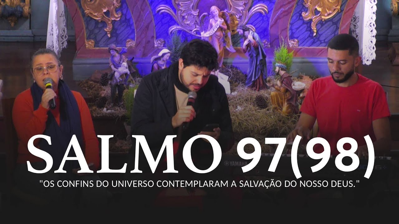 SALMO 97(98) | 