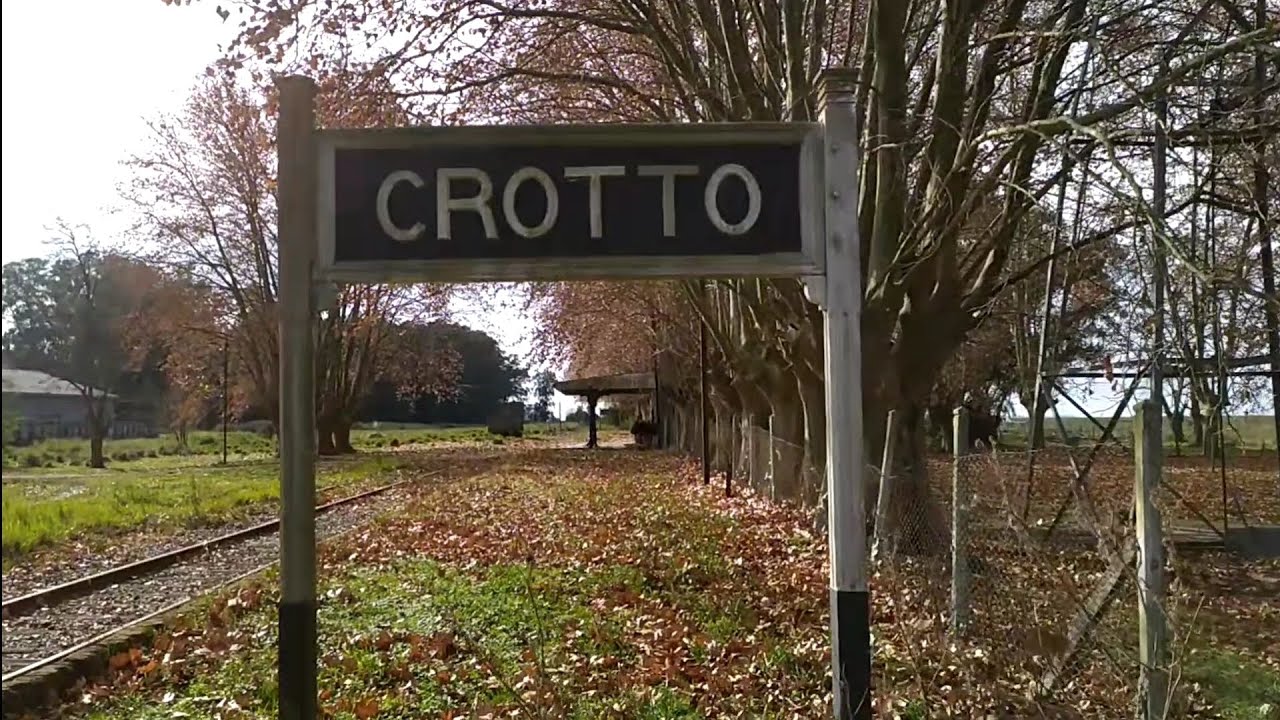 Estación de Crotto y su Museo