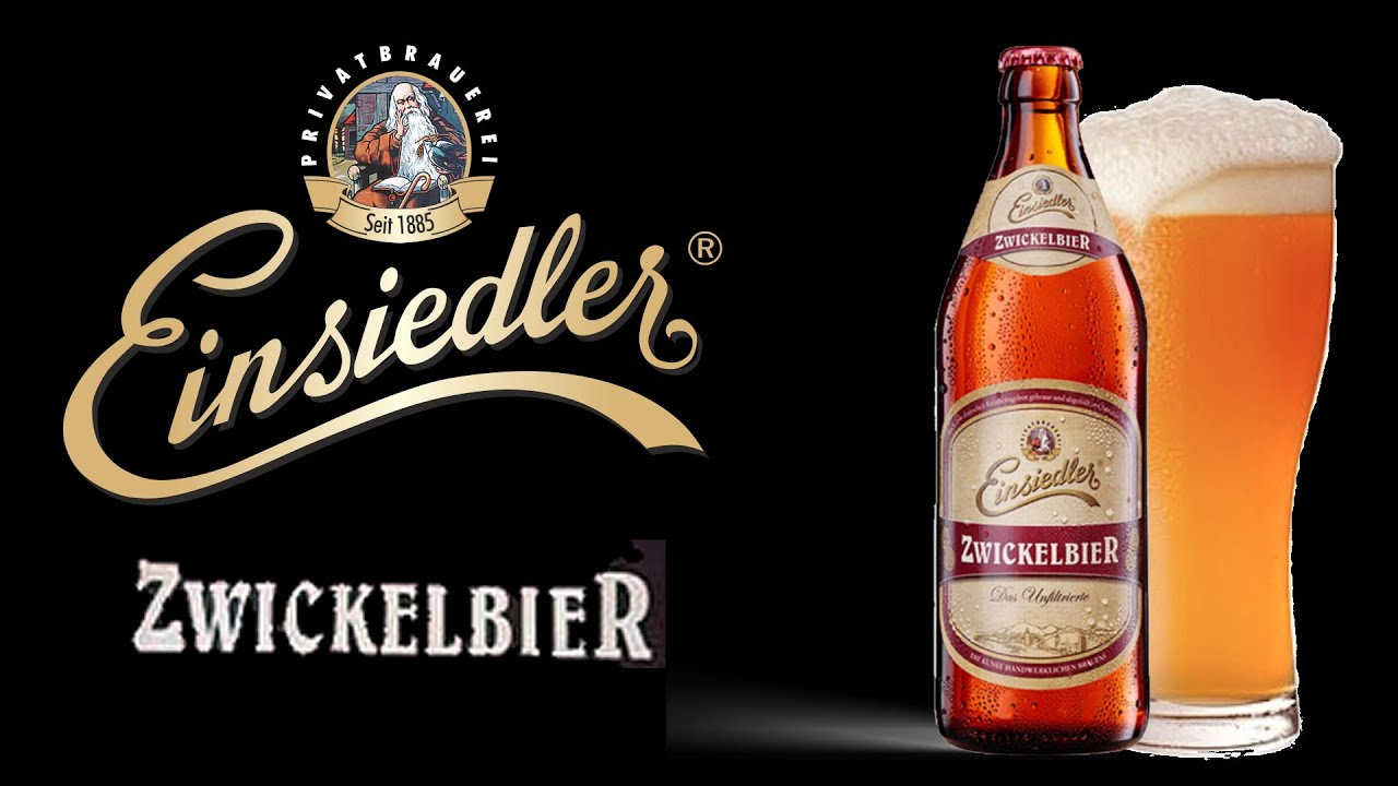 Einsiedler Zwickelbier