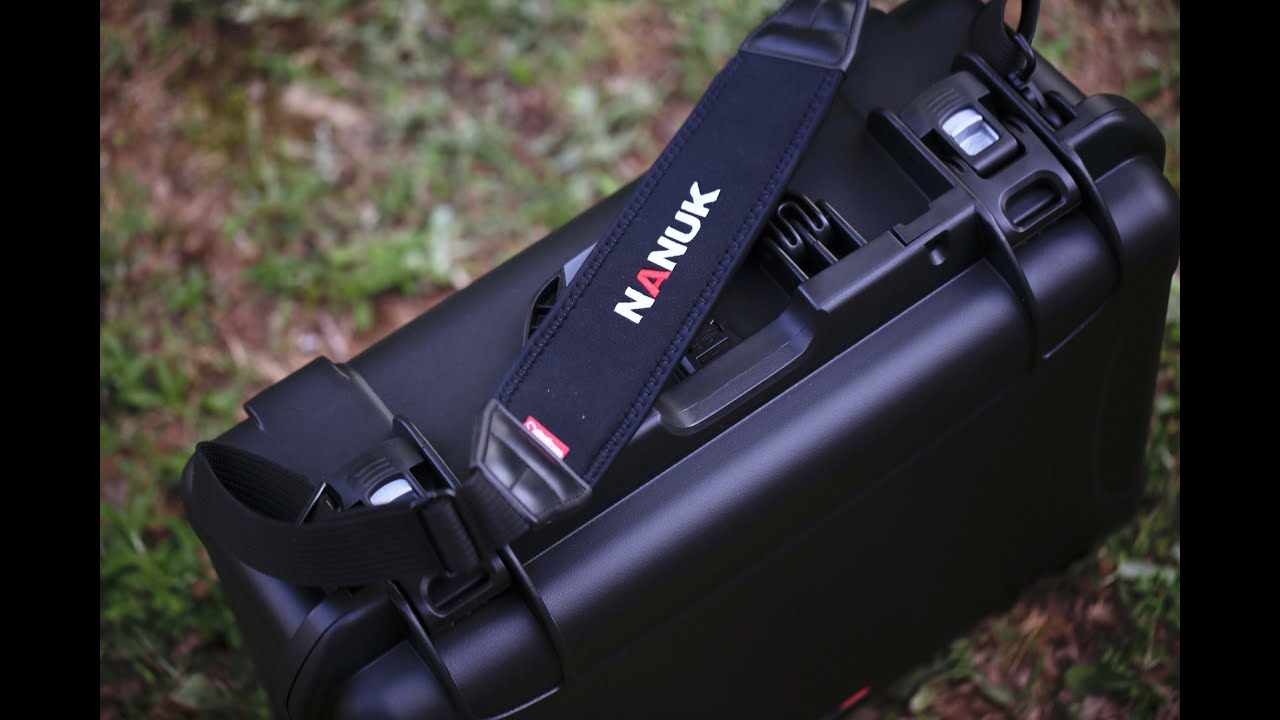 Nanuk 940 - Professional Protective HardPlastic Case