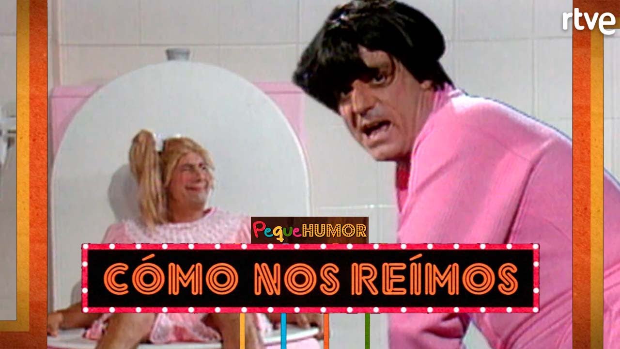 PEQUEHUMOR | C&oacute;mo nos re&iacute;mos