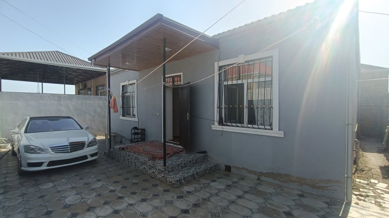 Binede temirli 3 itaq genis heyet evi satilir 