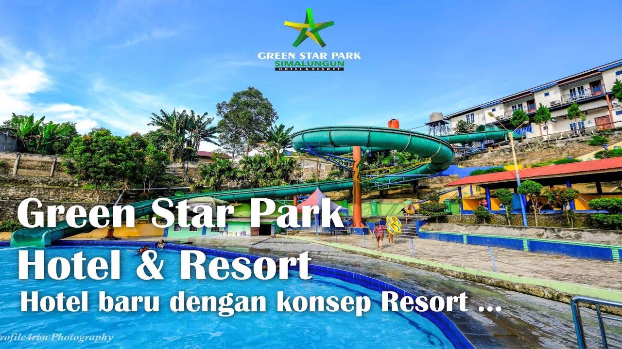 GREEN STAR PARK SIMALUNGUN - HOTEL & RESORT