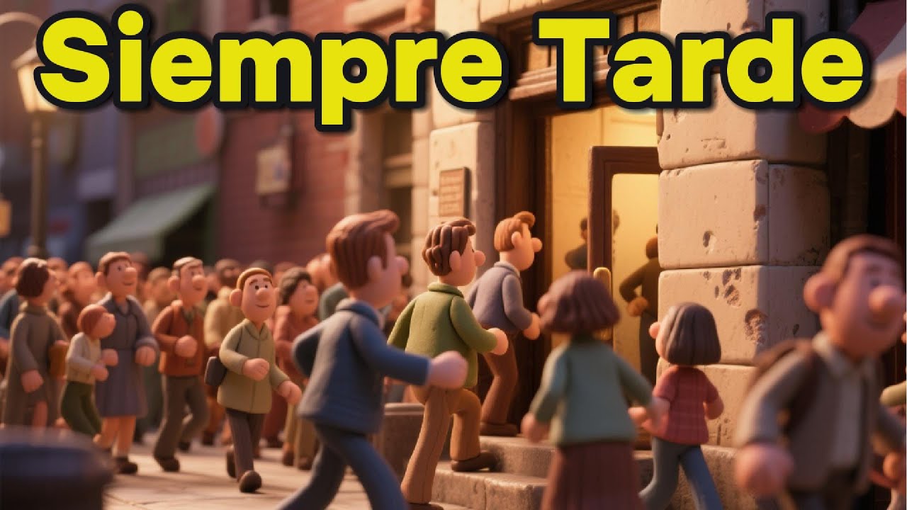 La psicología de quienes siempre llegan temprano