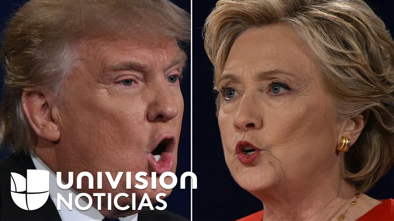 Cifra record de casi 81 millones de espectadores gener&oacute; primer debate entre Clinton y Trump
