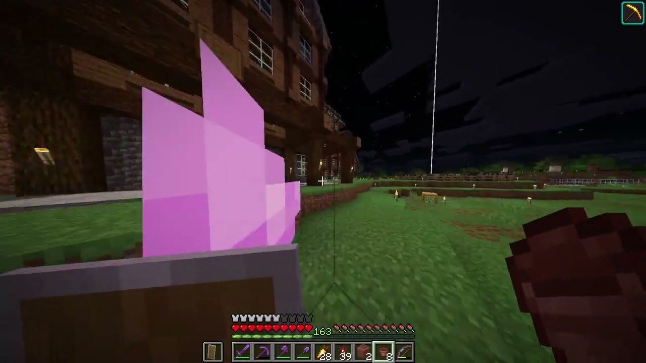 Let's Play Minecraft Episode 173: Art Gallery
