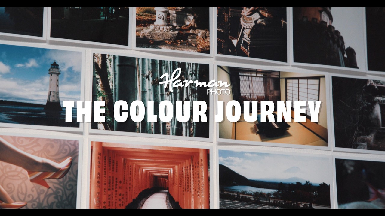 HARMAN Photo The Colour Film Journey - From Phoenix to the Future of Film Photography
