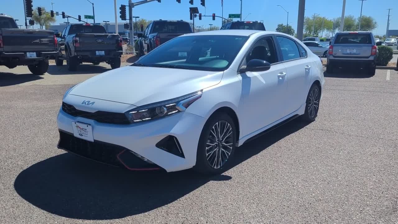 2023 Kia Forte GT-Line Peoria AZ