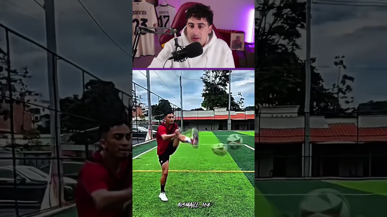 SKILLS + VIDEO (credo) BRASILIANI 🇧🇷= 😱⁉️