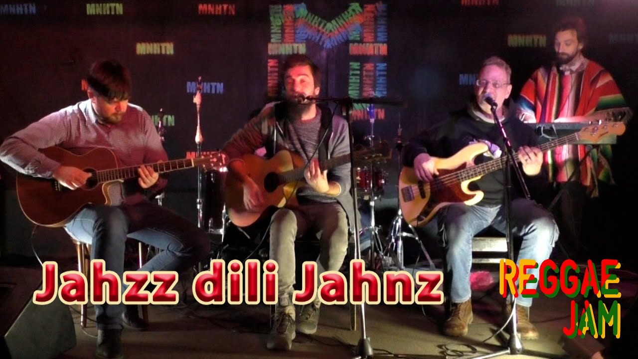 Jahzz dili Jahnz @ Manhattan (SPb) 2-12-2022
