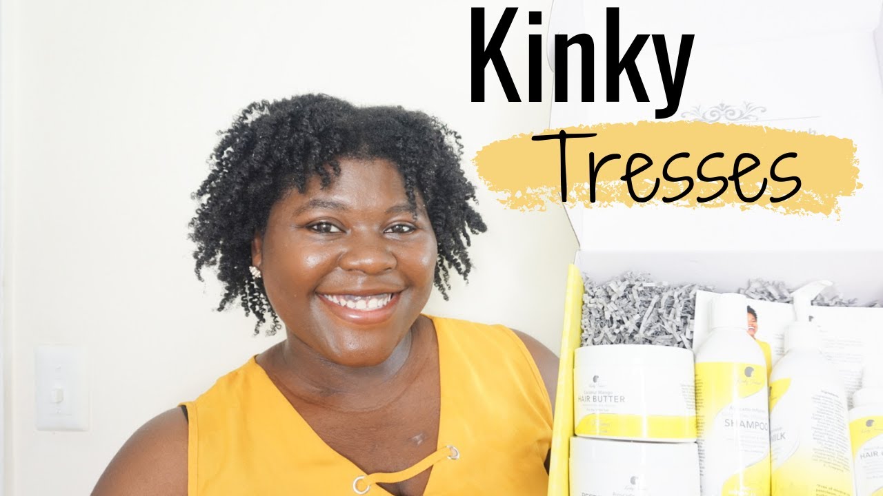 Full Wash Day on 4C hair | Kinky Tresses
