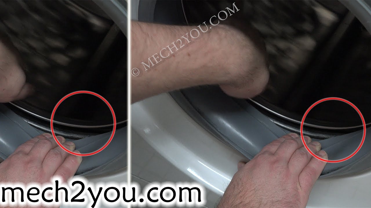 Miele W1 Waschmaschine Trommel locker und macht Geräusche | Lagerschaden?!? Reparatur Video