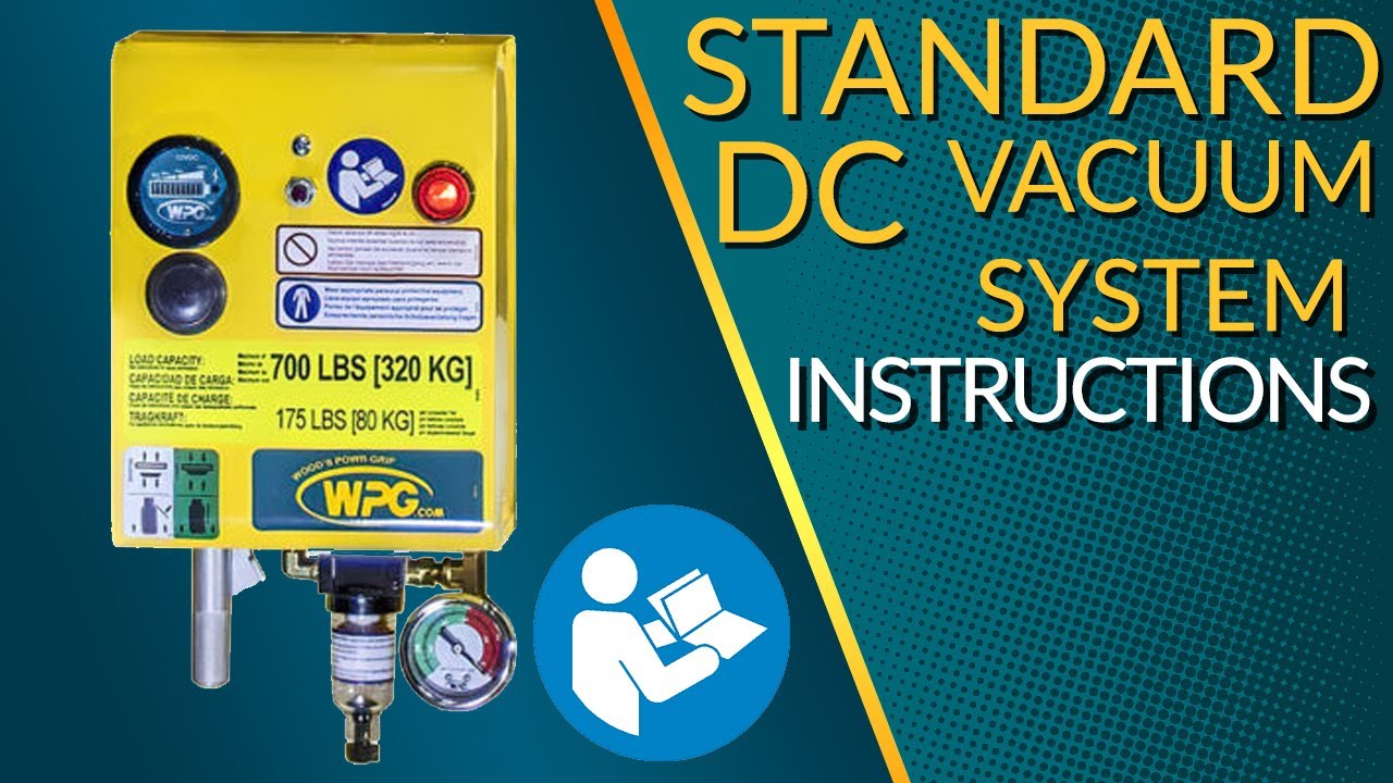 Powr-Grip's Standard Flow DC Power System Instruction