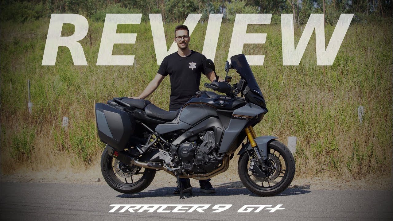 REVIEW | A MINHA YAMAHA TRACER 9 GT+