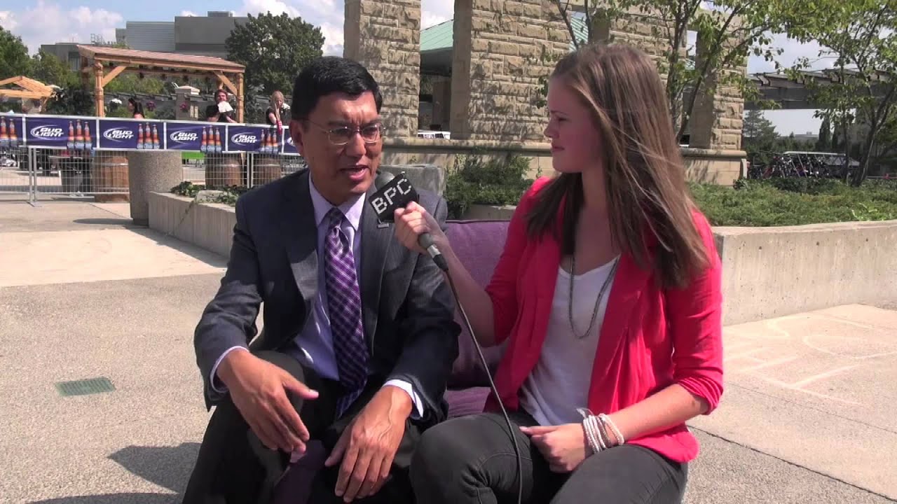 BPC sits down with Western's President Amit Chakma