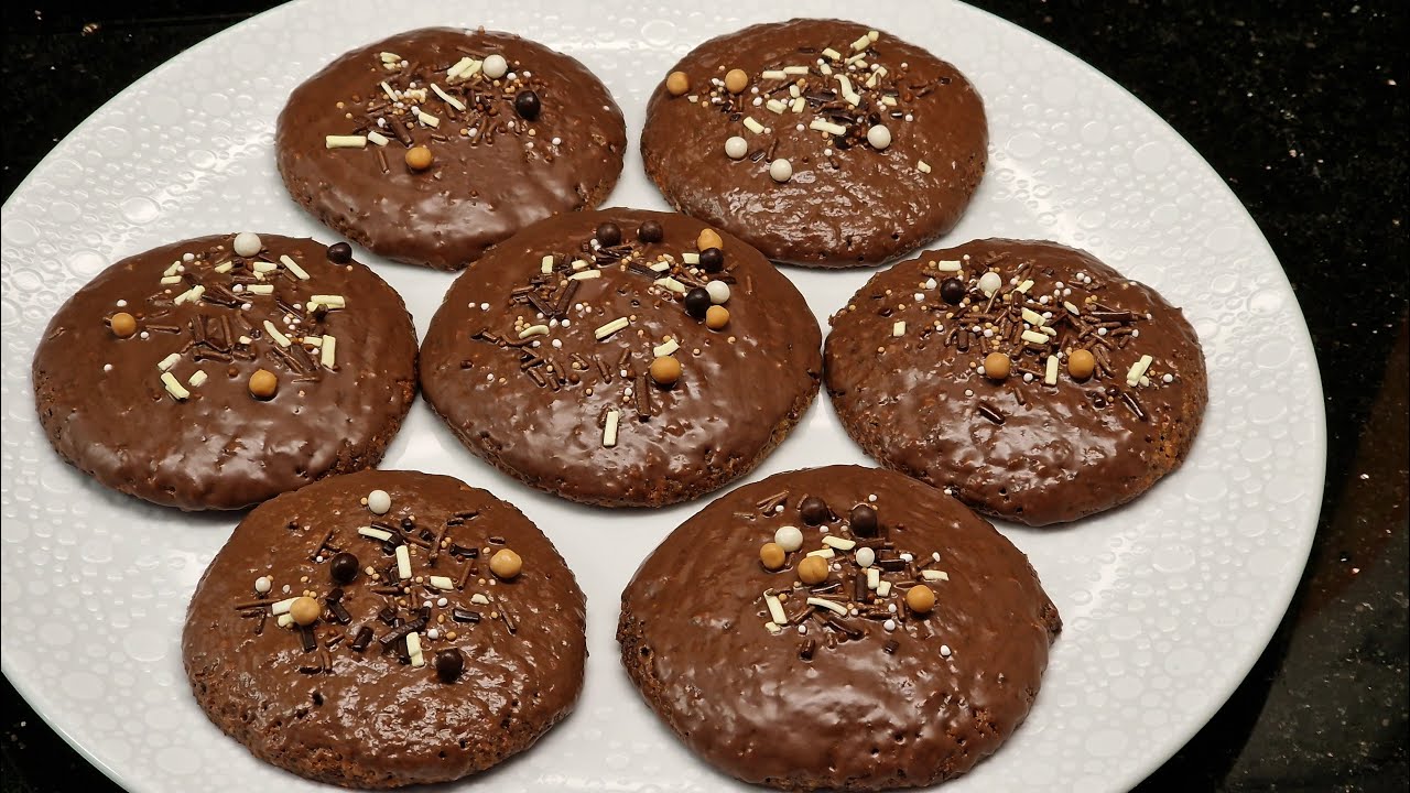 Thermomix®  TM6 - TM5 - TM31  Schokoladenlebkuchen