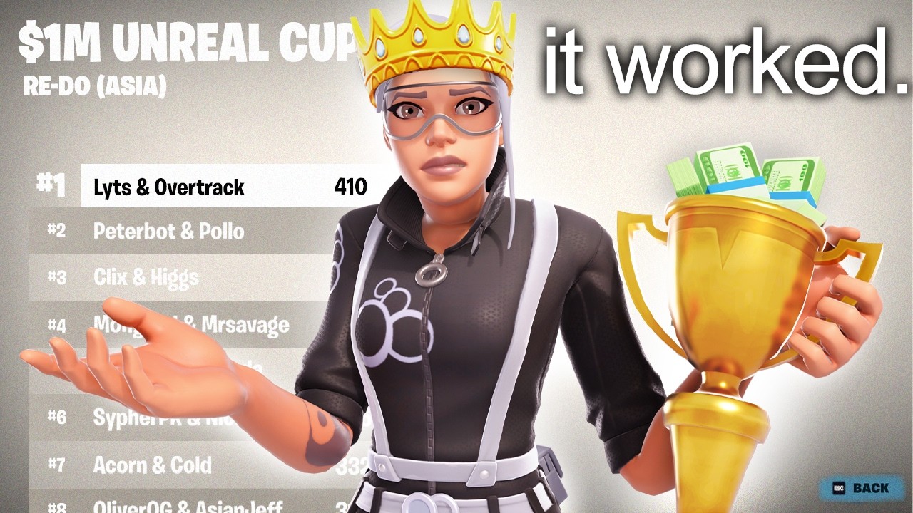 How I Accidentally Made Earnings...