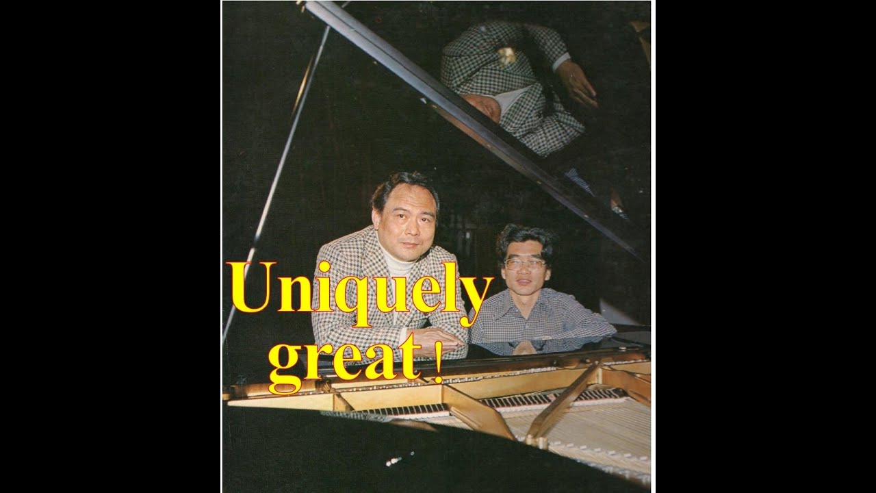 William Wu 吳文修：陽關三疊 (Yang-Guan parting tune with thrice repeated refrains) by 黃永熙. Rec'd 1979.