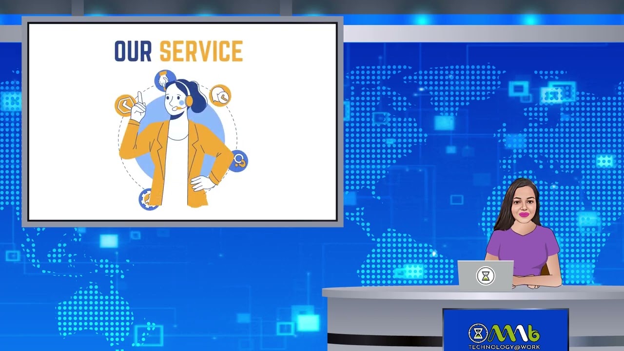 Introducing MNB Soft - A Journey of Innovation and Excellence #itcompany #development