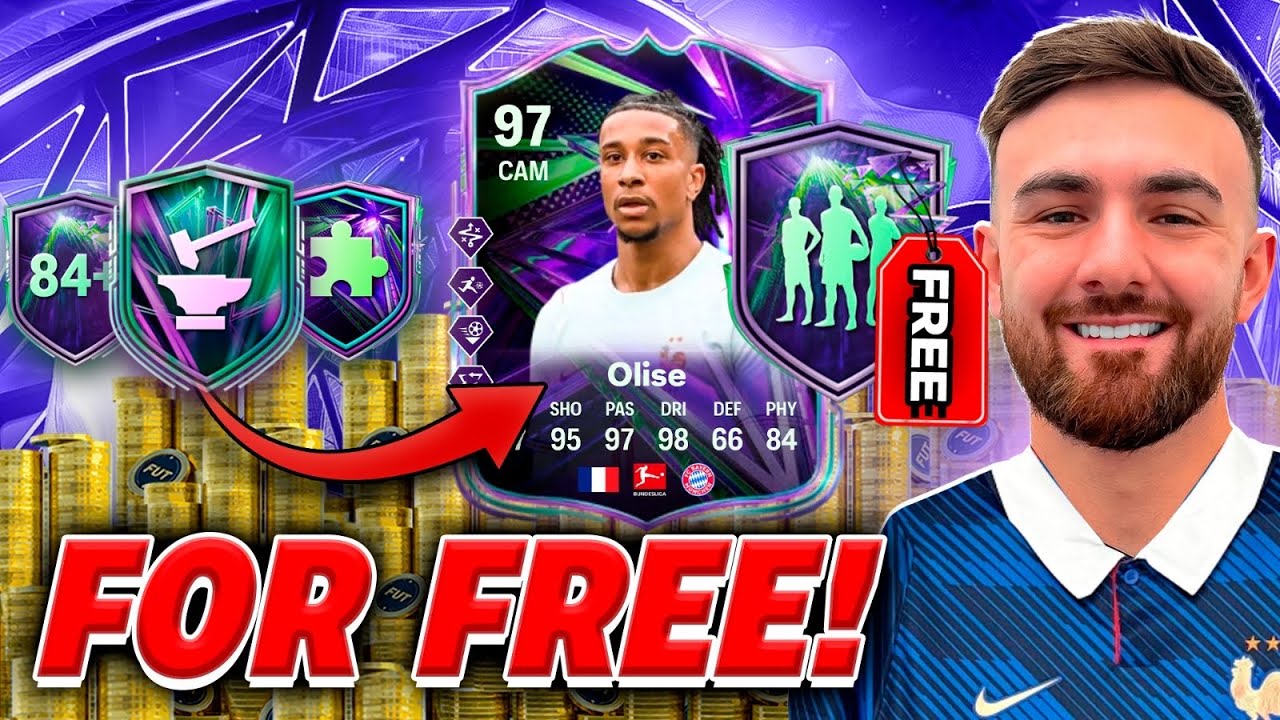 Лучший бесплатный метод SBC в FC 26 прямо сейчас! НЕ ПРОПУСТИТЕ!🔥