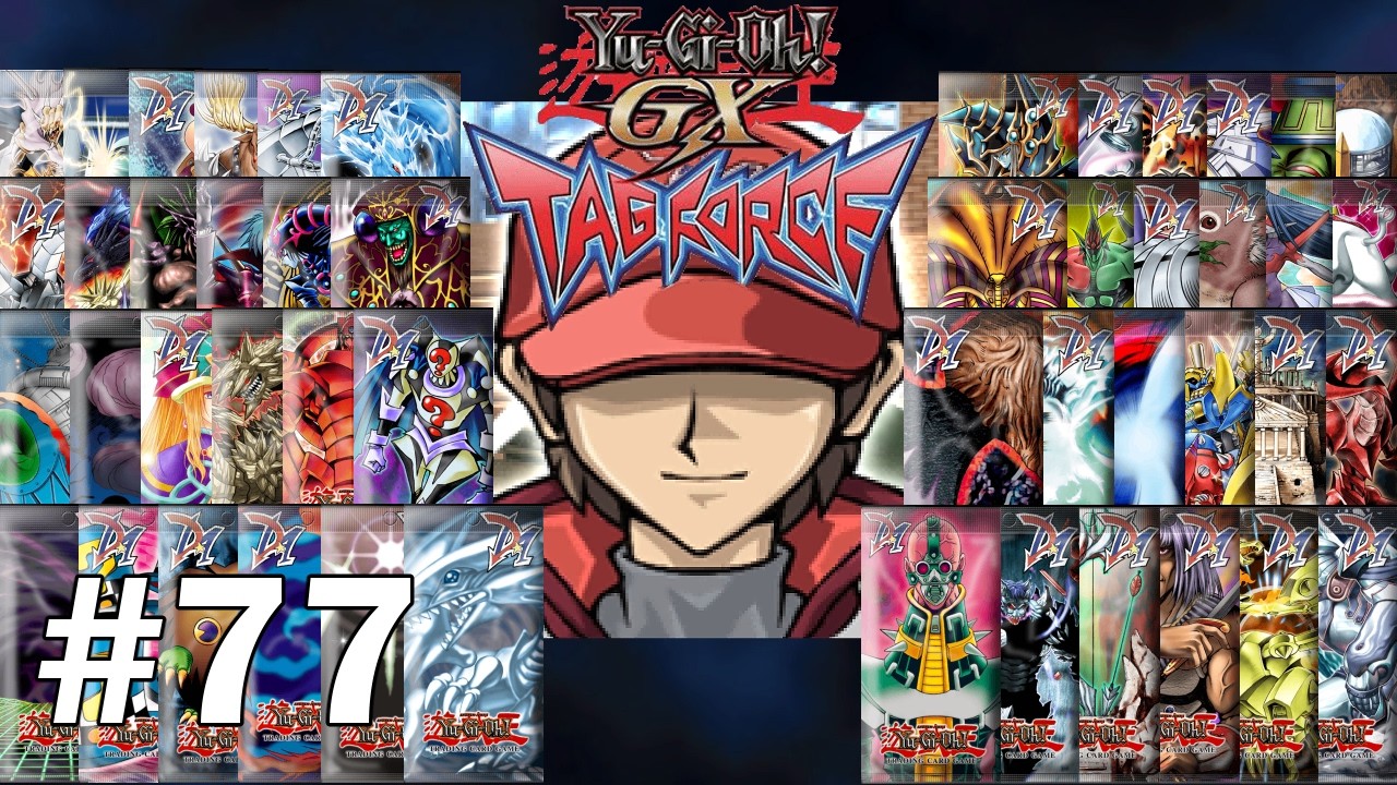 Will You Be My Partner? | Let's Play Yu-Gi-Oh! GX Tag Force | Card Pack Collector | Part 77