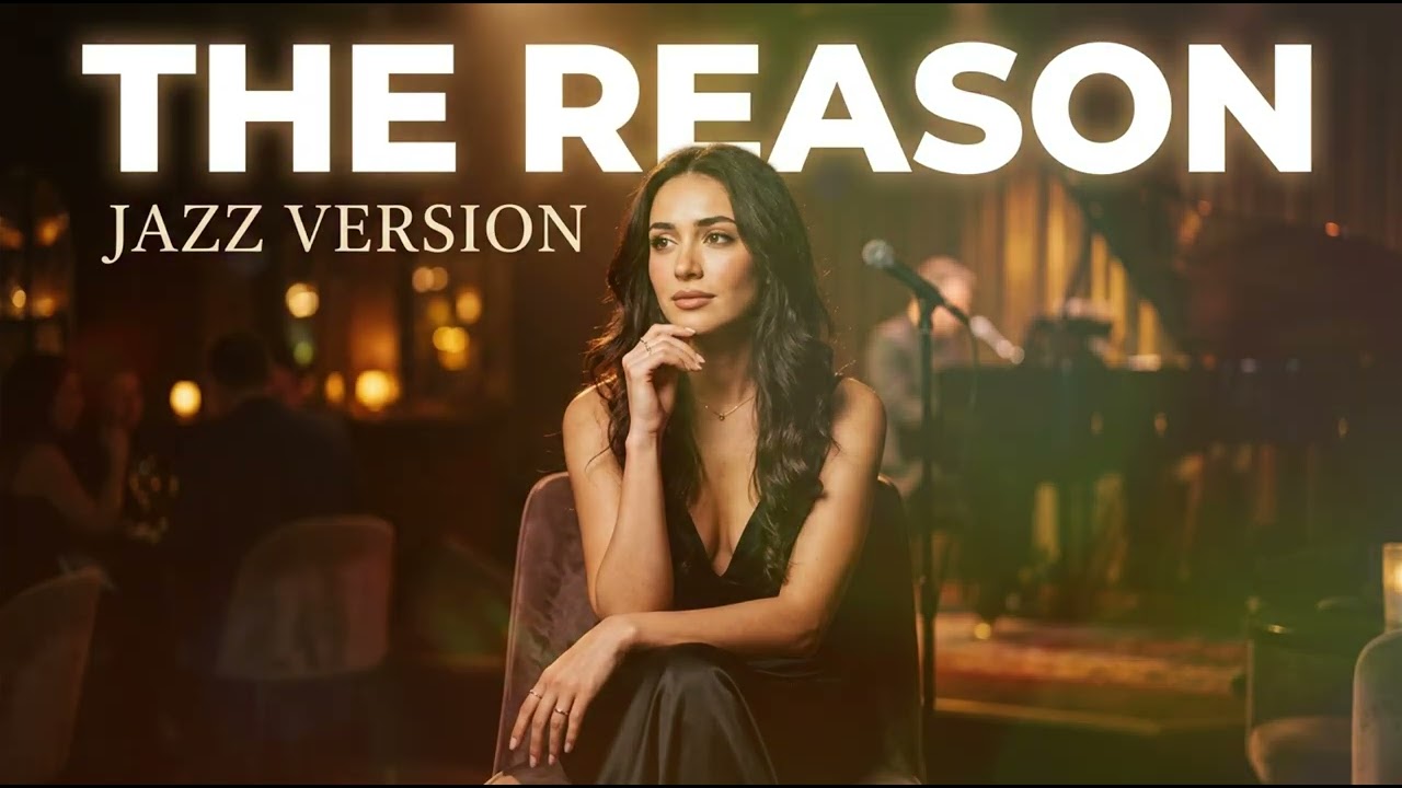 THE REASON - HOOBASTANK || BEST JAZZ VERSION