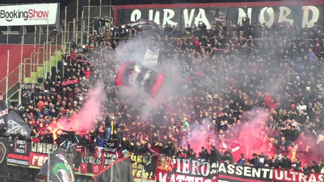 Foggia Fidelis Andria 1-0 