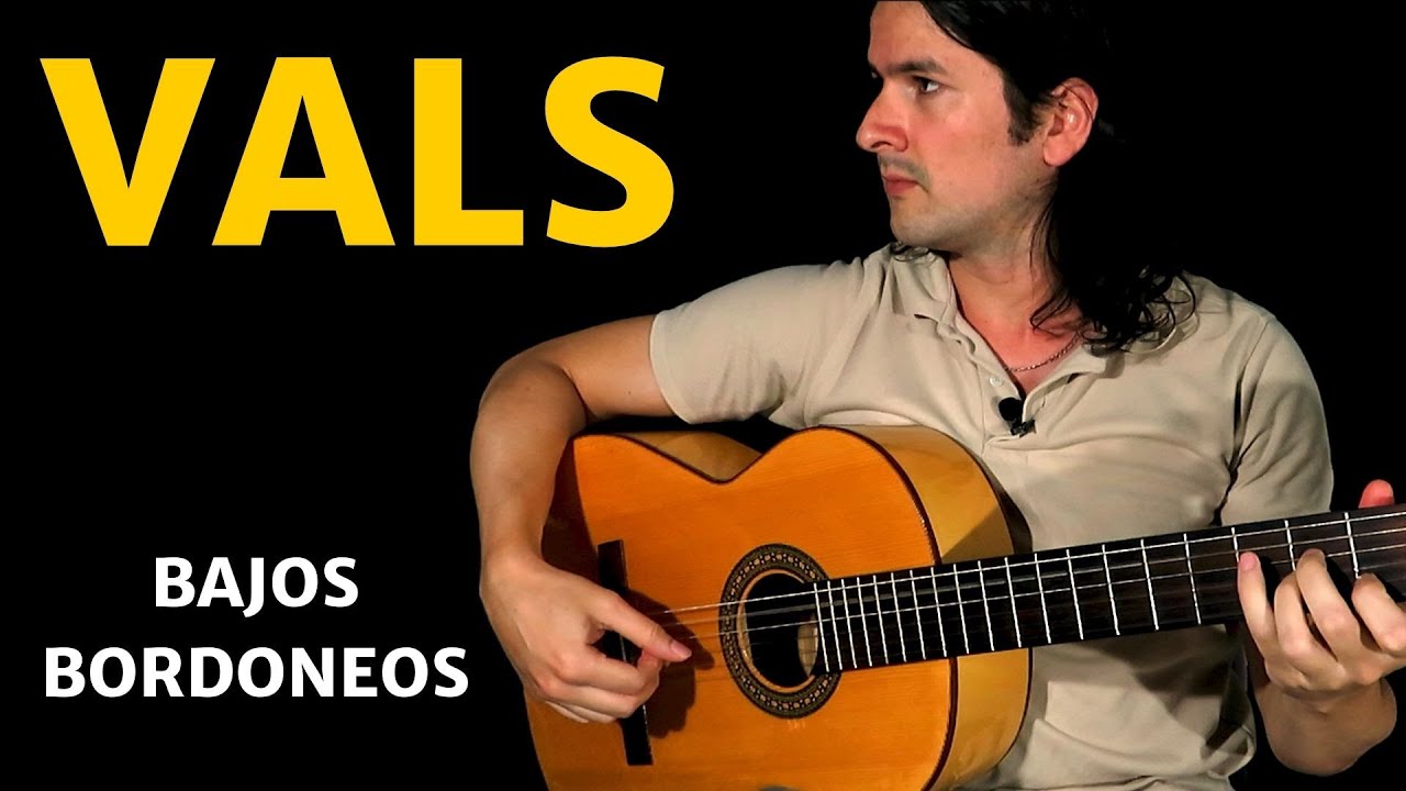 Ritmo de VALS | Crea BAJOS potentes 🧨 | BORDONEOS | Por Camilo Torres
