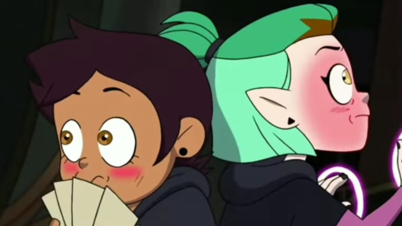 Escaping Expulsions | The Owl House Season 2 Ep:2 | I may get copyrighted on this video 😶😕