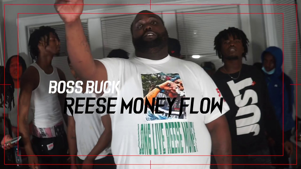 Boss Buck- Reese Money Flow (Official Video) Shot by @TroubleProductions