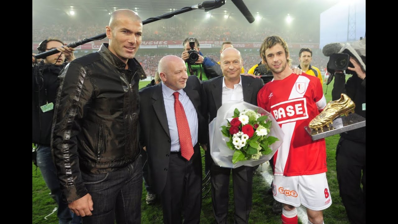 Standard Liège 2007 2008 | FULL SEASON OVERVIEW