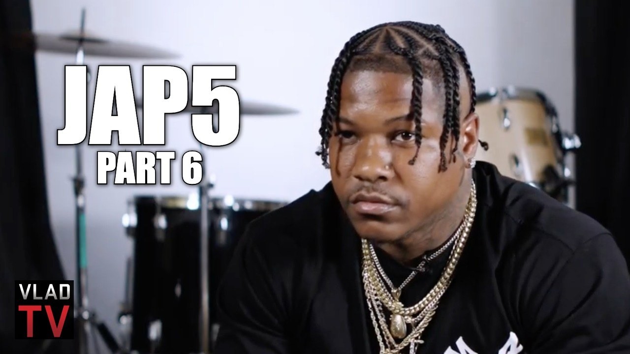 Jap5: I Realized Gangbanging Was Pointless When I Saw Enemy Black Gangs Unified in Prison (Part 6)