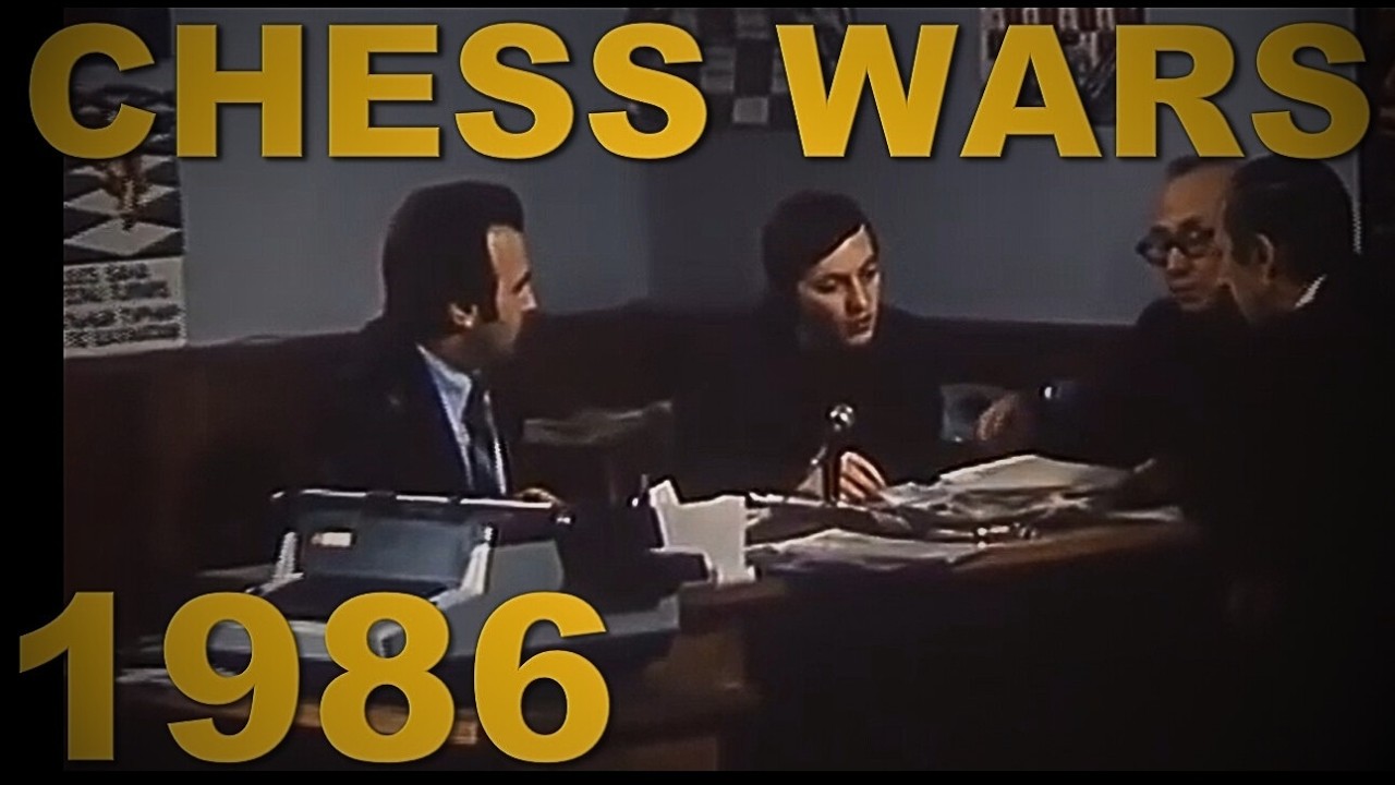 What happened in Karpov's camp after losing the title