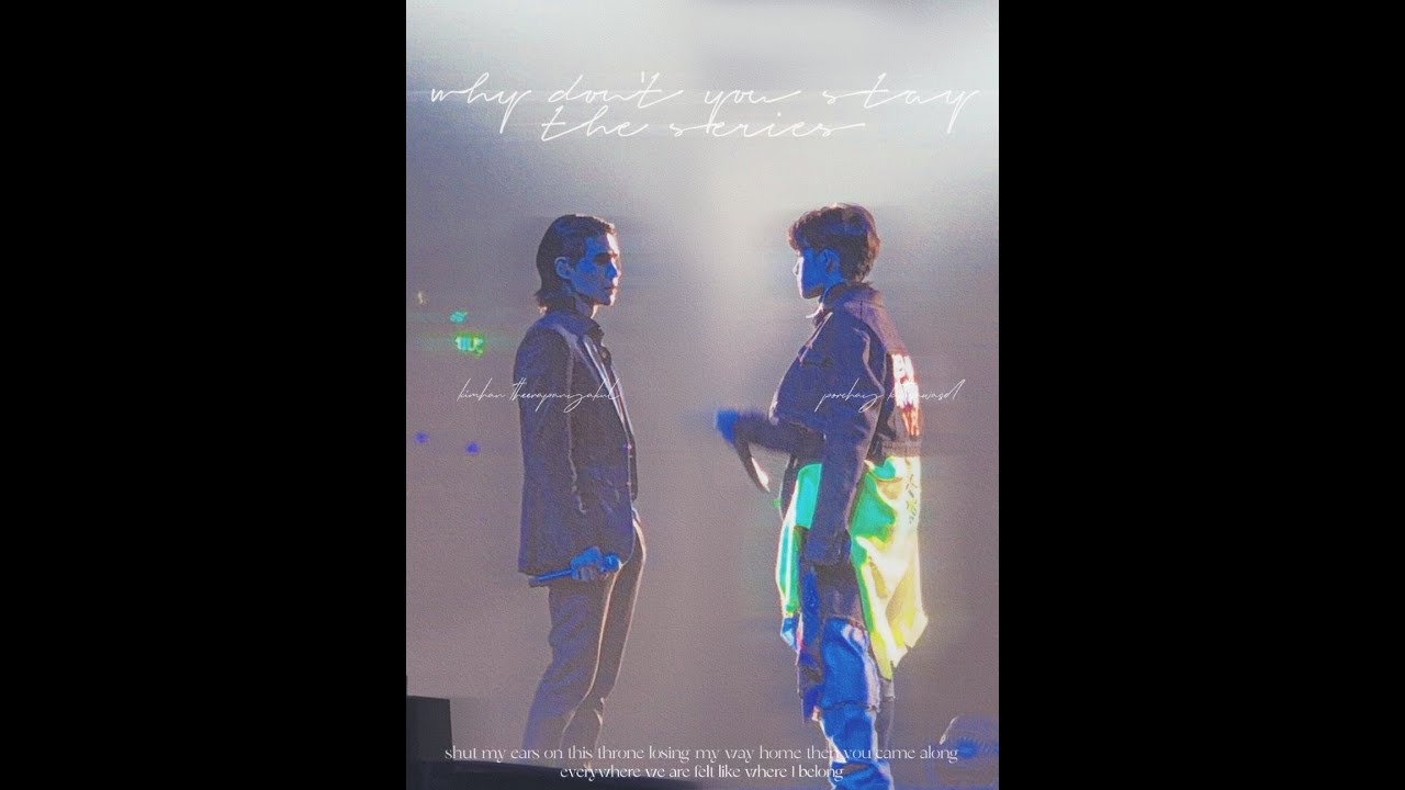 KIMCHAY MOMENT + WHY DON'T YOU STAY (ENG) FULL 🥺 😌💗🎶 #kimchay #jeffbarcode #jeffsatur #barcode