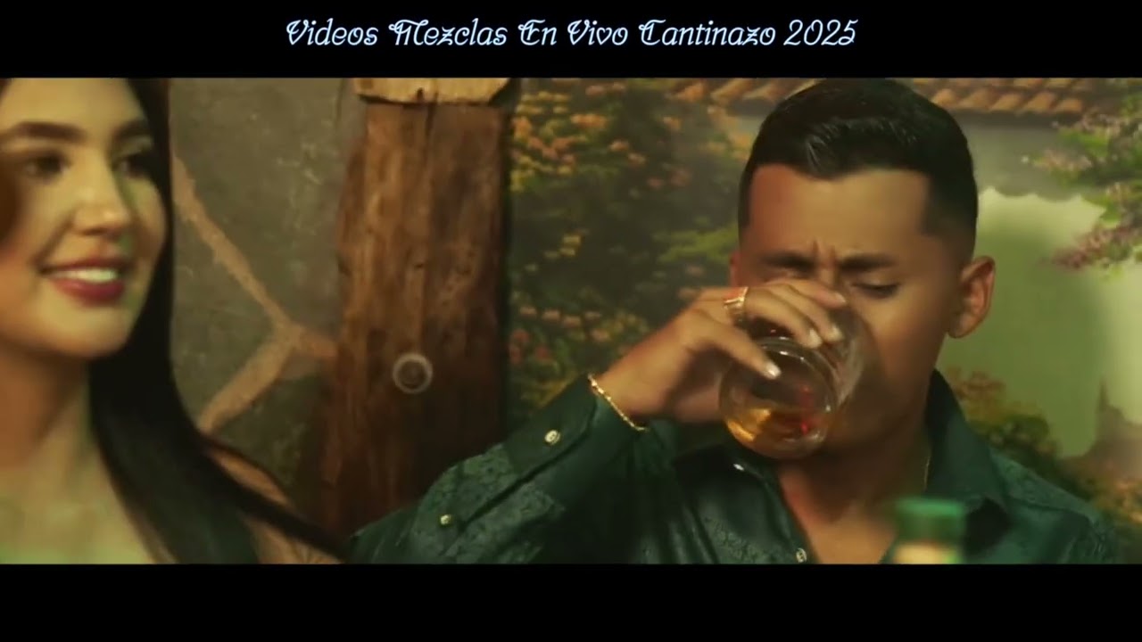 VIDEOS MEZCLAS EN VIVO - CANTINAZO 2025