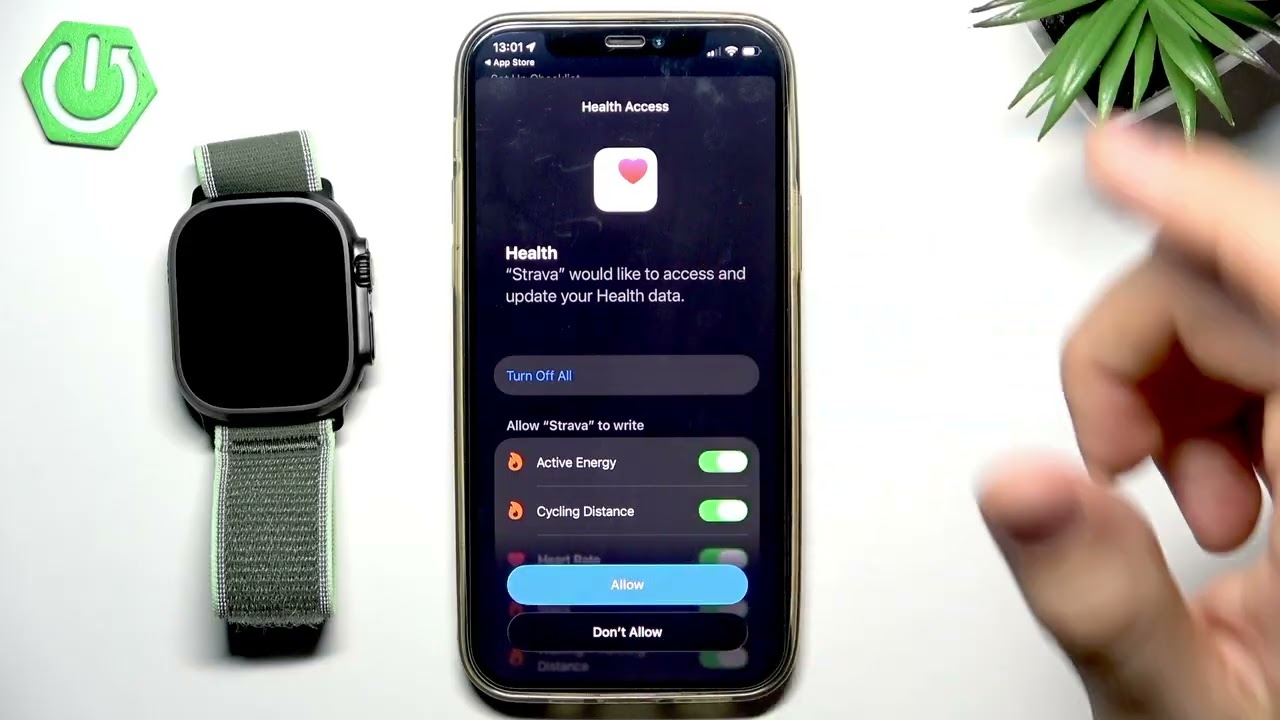 Apple Watch Ultra 3 &mdash; как экспортировать тренировки в Strava и приложения