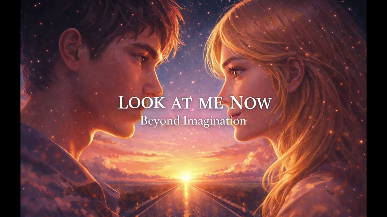 Look at me now - Beyond Imagination
