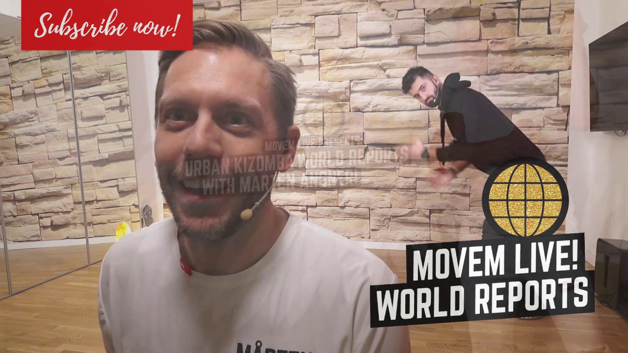 🎤30 min Interview with Ronie Saleh by MoveM Live 🎥