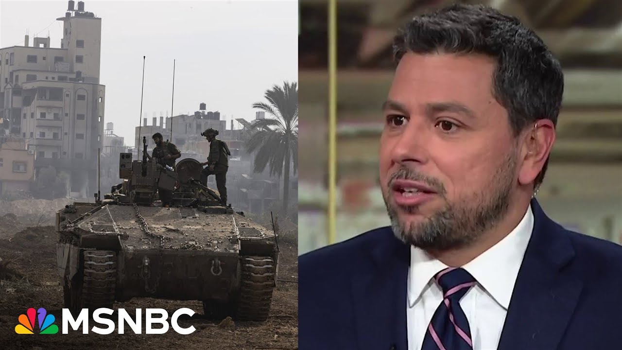 'Core issues' still the same in the Middle East despite Israel-Hamas ceasefire: Ayman