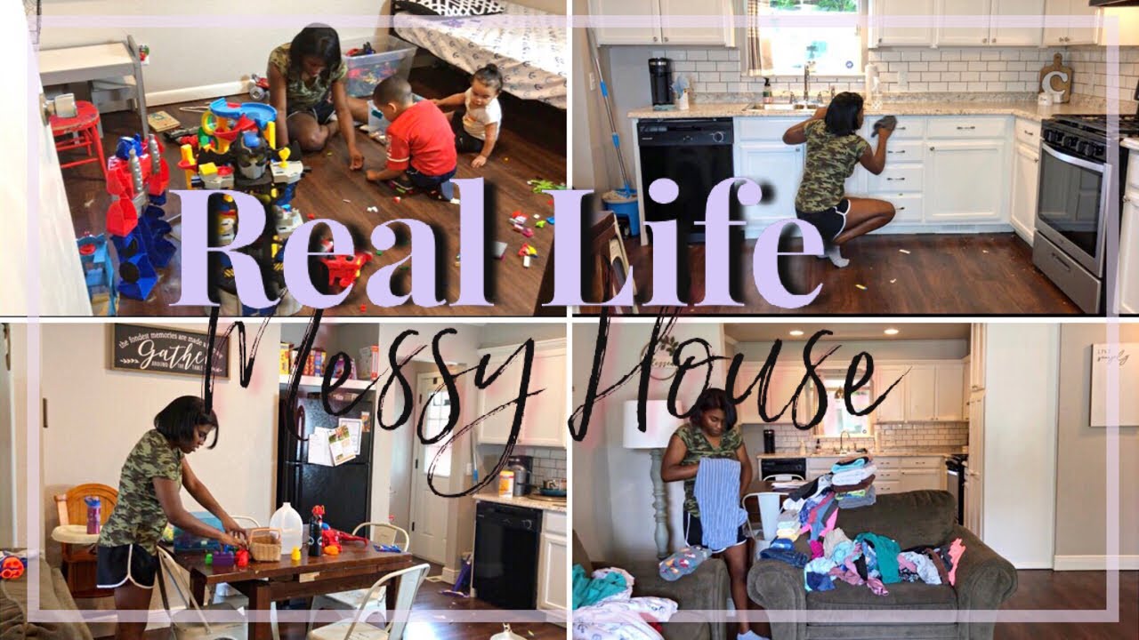 EXCUSE THE MESS :: IT'S REAL LIFE :: EXTREME CLEANING :: CLEANING MY HOUSE