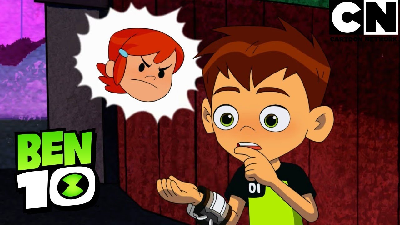 Aventura y tensión en cada giro | Ben 10 en Español Latino | Cartoon Network