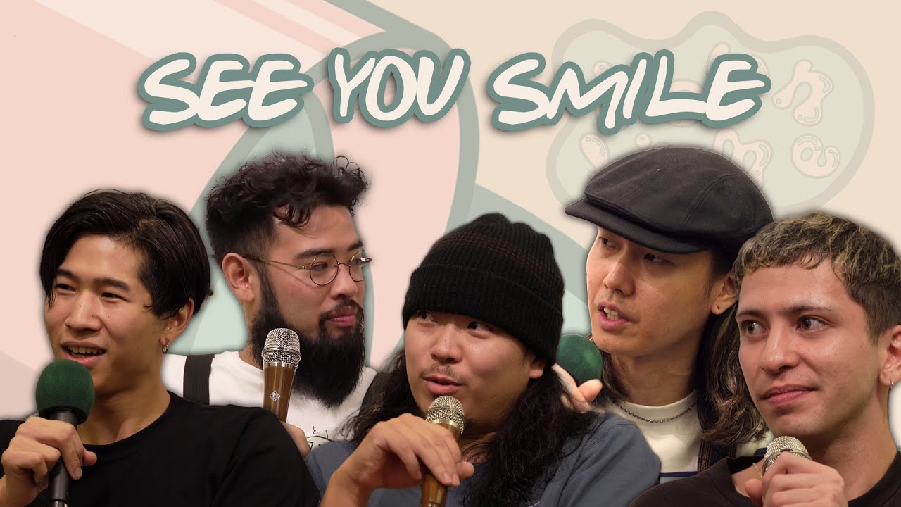 See You Smileが掲げる 
