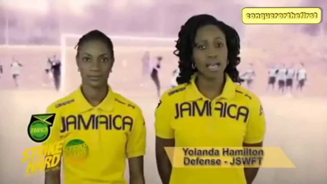 Strike Hard VIDEO Cedella Stephen Damian Marley Reggae Girlz