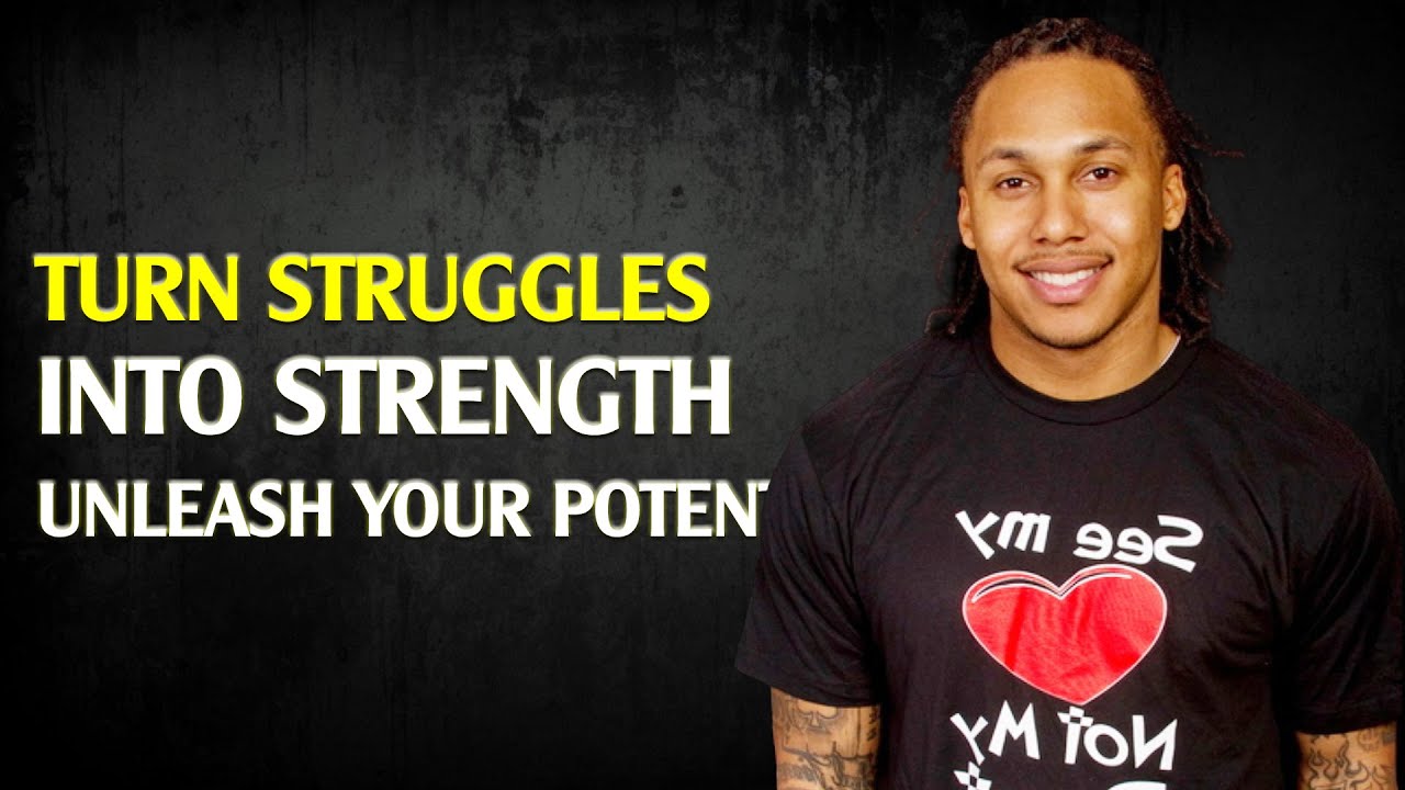 Harnessing Adversity - Trent Shelton's Guide to Personal Growth