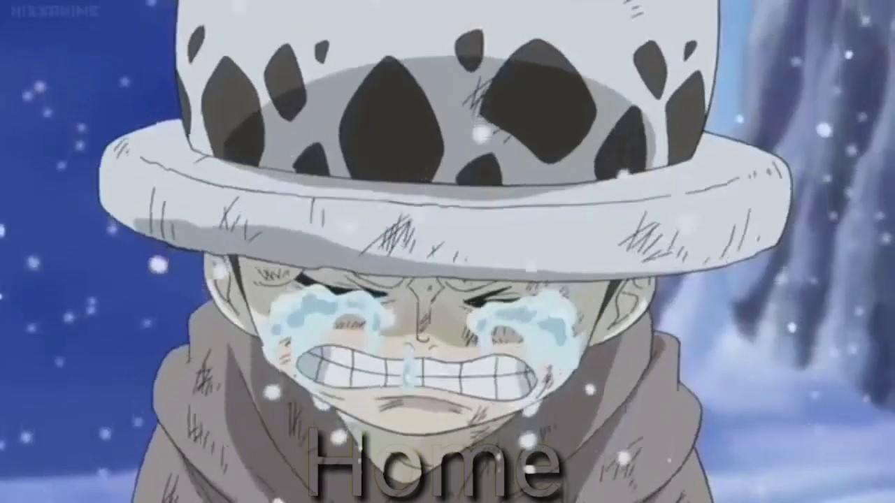 Trafalgar D. Water Law AMV [ ONE PIECE ] - HOME