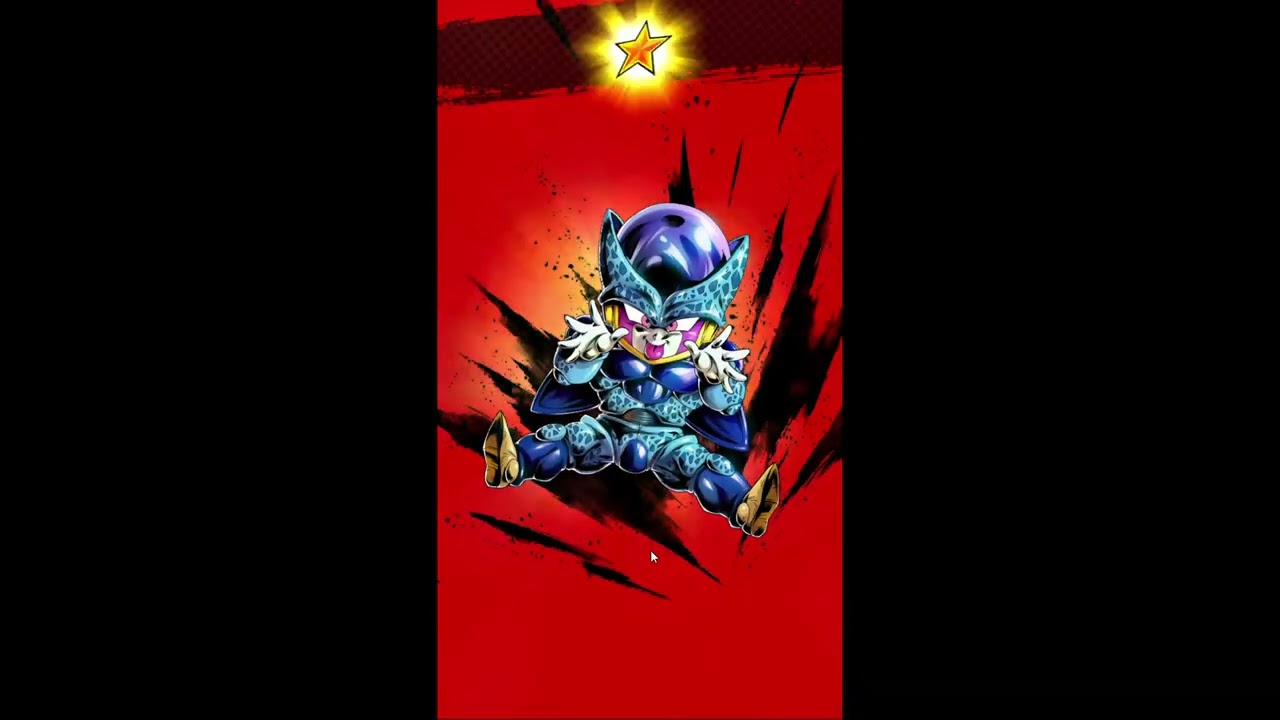 DRAGON BALL LEGENDS ultra summoning