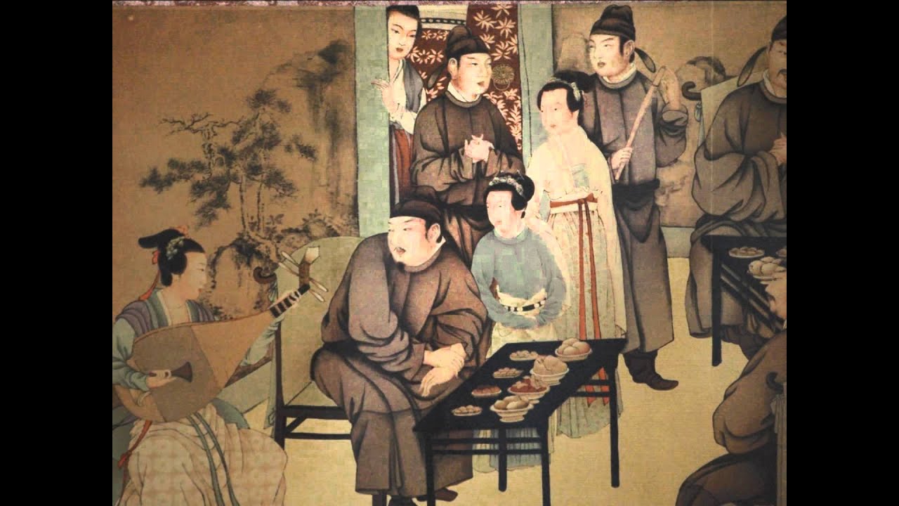 Peinture Chinoise decoration asiatique
