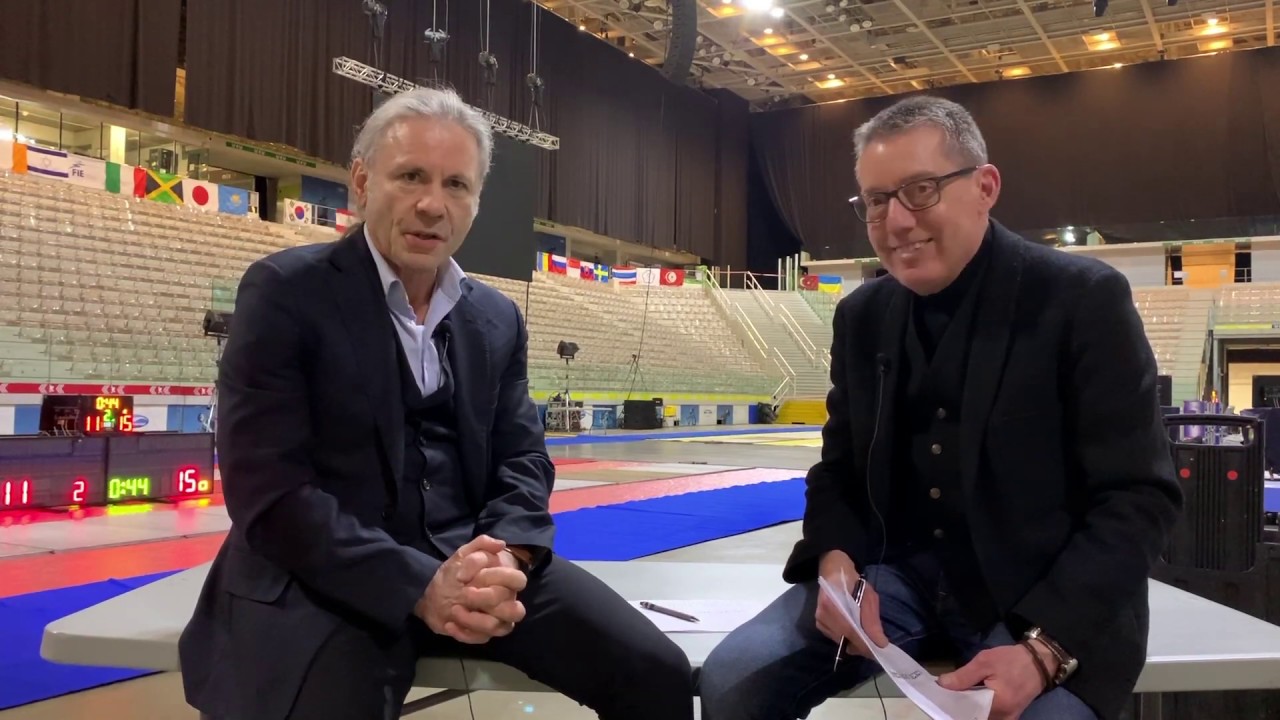 FIE Grand Prix Torino Foil 2020  Day One Report